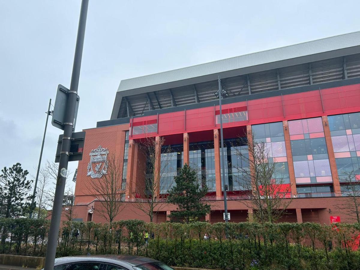 Hotel 128 Anfield Road Liverpool