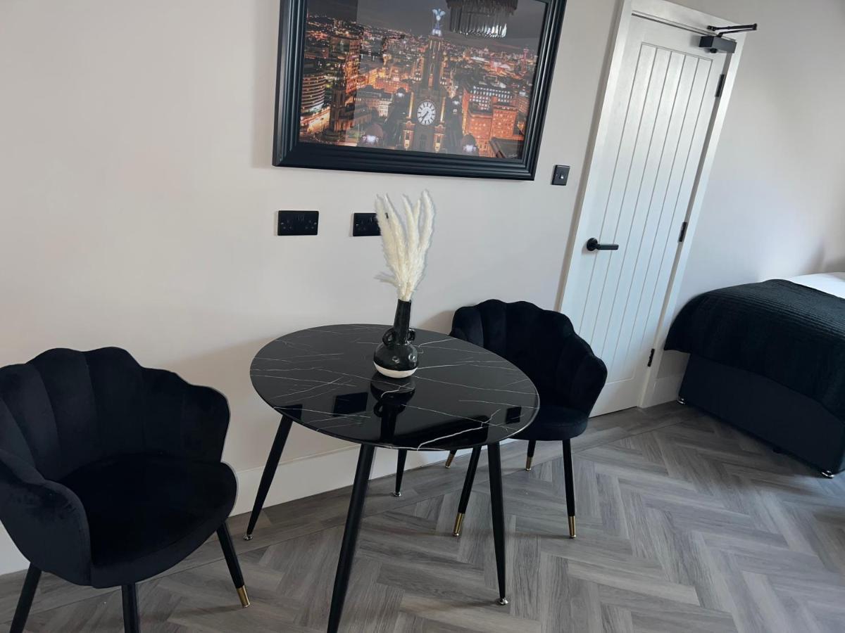 Hotel 128 Anfield Road Liverpool